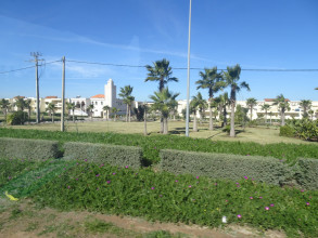 Sur la route d'Agadir