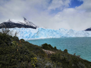 🇦🇷 El Calafate. Glacier Perito Moreno